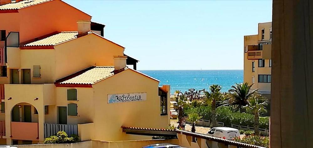 Appartement Front De - Atlantis - Acces Direct - - Terrasse - Commerces A Proximite *